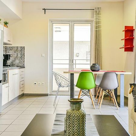 Апартаменты Athens Way Lofts Экстерьер фото