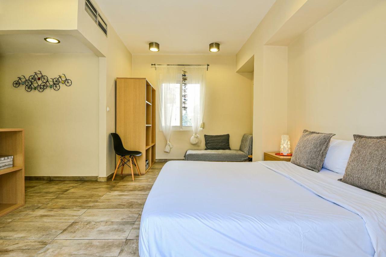 Апартаменты Athens Way Lofts Экстерьер фото