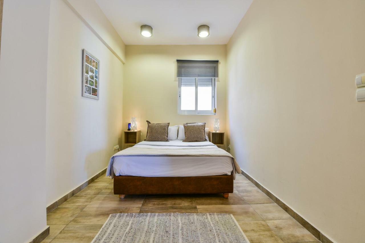 Апартаменты Athens Way Lofts Экстерьер фото