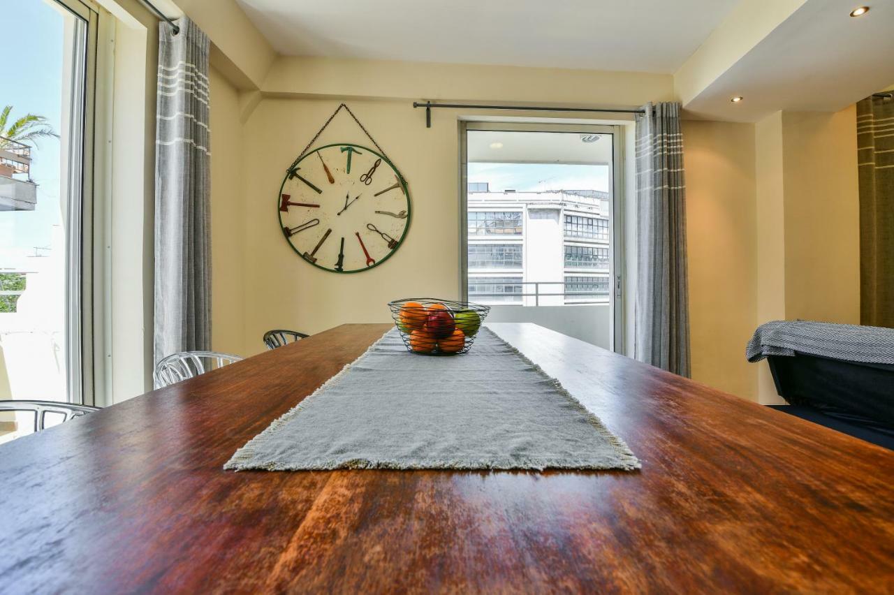 Апартаменты Athens Way Lofts Экстерьер фото