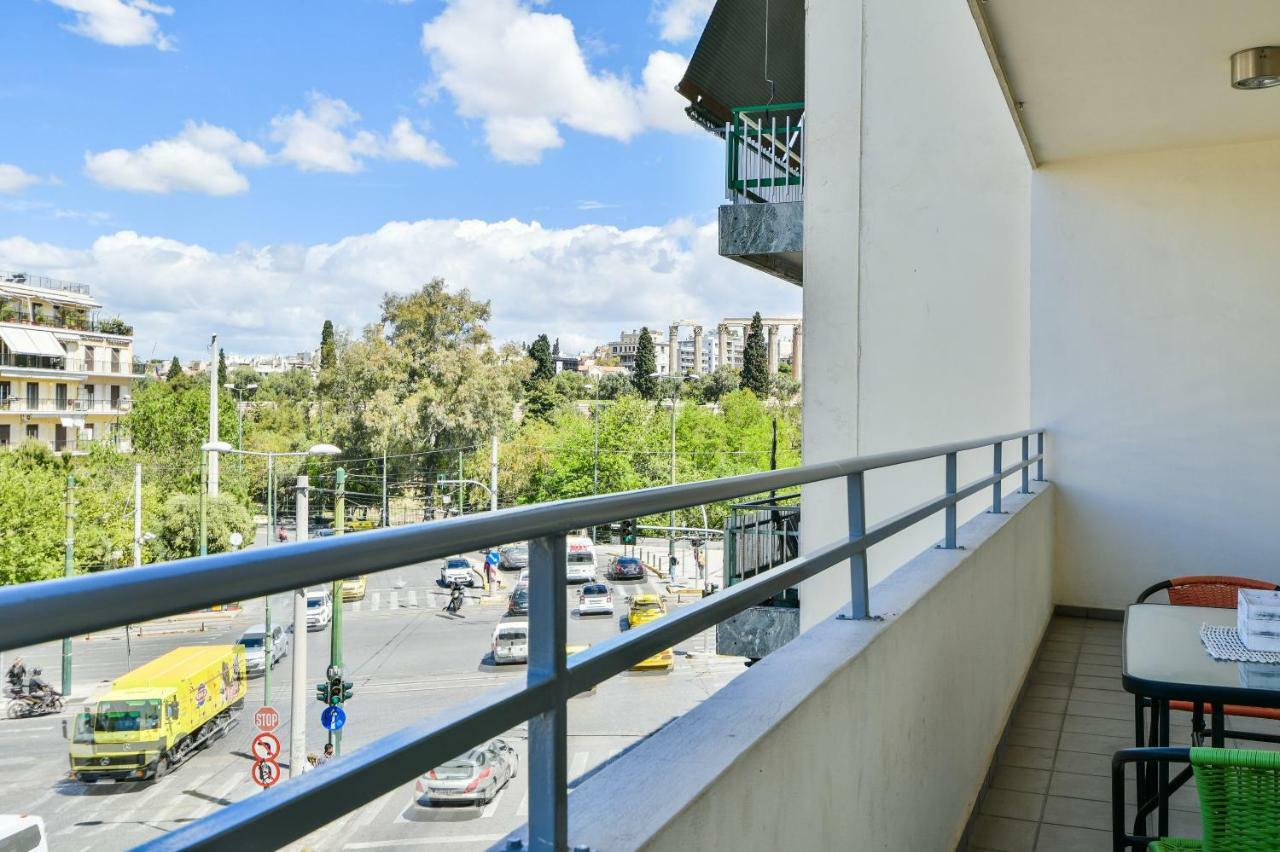 Апартаменты Athens Way Lofts Экстерьер фото