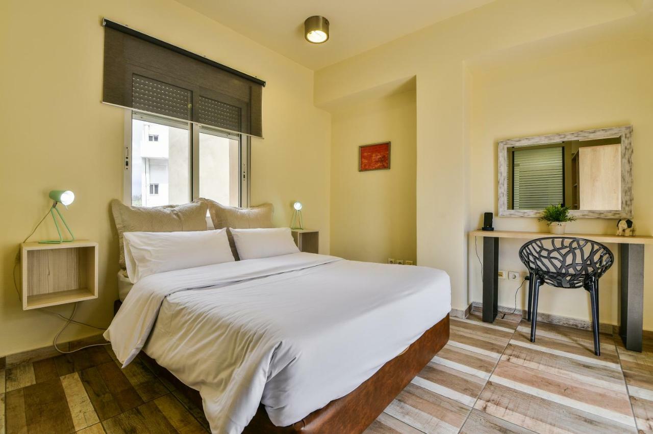 Апартаменты Athens Way Lofts Экстерьер фото