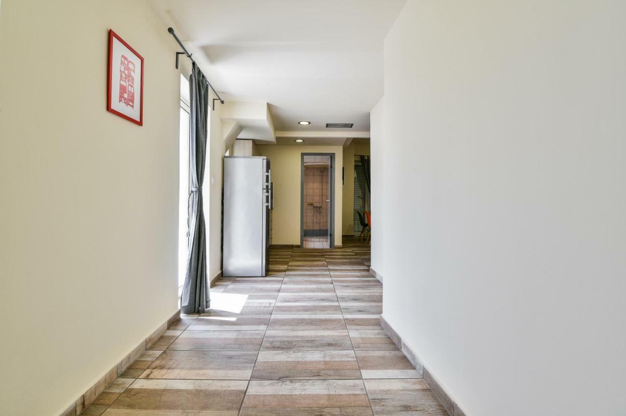 Апартаменты Athens Way Lofts Экстерьер фото