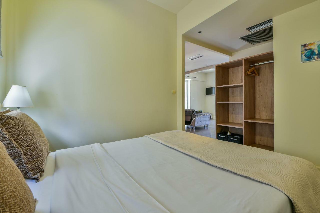 Апартаменты Athens Way Lofts Экстерьер фото