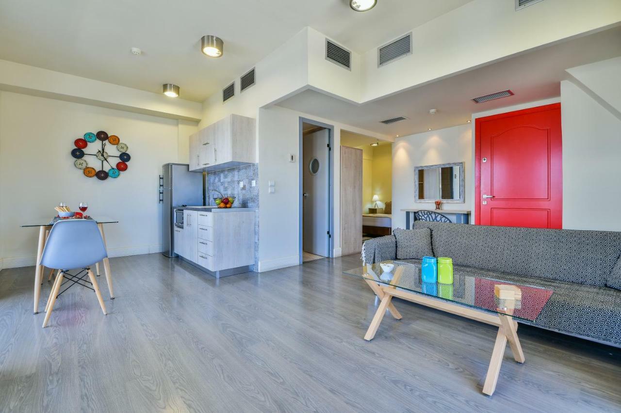 Апартаменты Athens Way Lofts Экстерьер фото